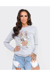 1776 Long Sleeve Tee -clearance